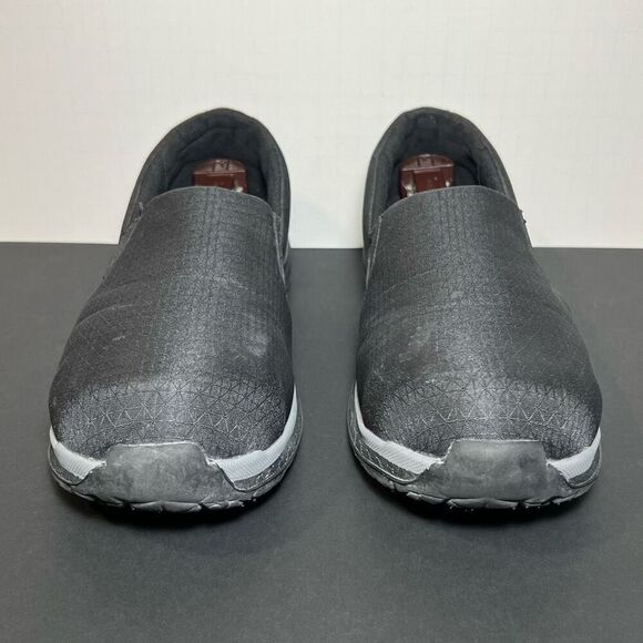 Womens TIMBERLAND PRO Drivetrain Alloy Safety Toe Slip On Work Shoes / Size 10 - Picture 2 of 8